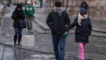 Alerta amarilla CDMX: En qué alcaldías habrá heladas y recomendaciones