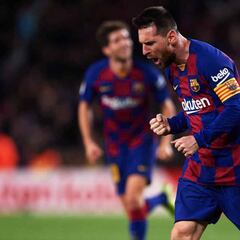 El Barça activa la ‘Messiseñal'