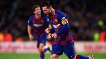 El Barça activa la ‘Messiseñal'