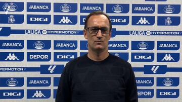 Etxeberria: “Estamos perdiendo por pequeños detalles”