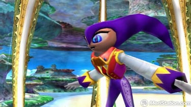 Sega enseña la aventura de Nights en una treintena de imágenes