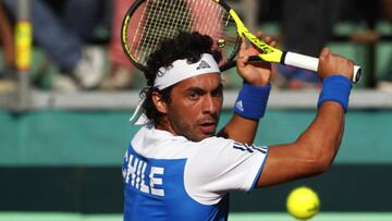 Gonzalo Lama jugará el Challenger de Medellín donde también estará Bastián Malla.