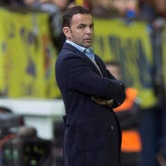 El 40% de los entrenadores de Segunda B no sigue en su puesto