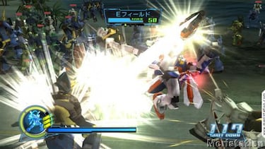 La nueva entrega de Gundam se aproxima a Japón