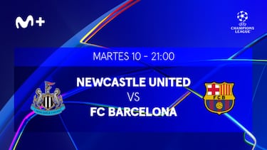Doble asalto a Inglaterra: el Newcastle-Barcelona y el Manchester City-Real Madrid de la Champions League, por solo 9,99 euros