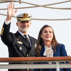 El día que los reyes Felipe y Letizia ganaron un sorteo de la lotería y donaron el premio a una ONG
