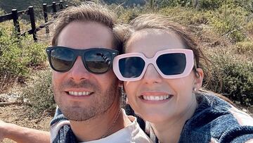 Llevan seis años de relación y anuncian su matrimonio: “Me voy a casar, a nosotros nos hacía sentido tener ese compromiso”