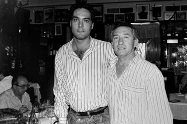 Fallece Antonio Ben¨ªtez, leyenda del M¨¢laga