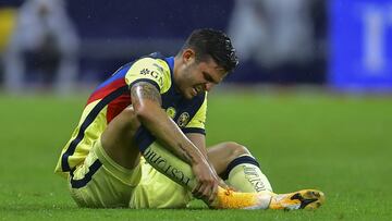 Las bajas de América para enfrentar a Pumas