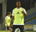 Eto'o, convocatodo con Camerún tras ocho meses