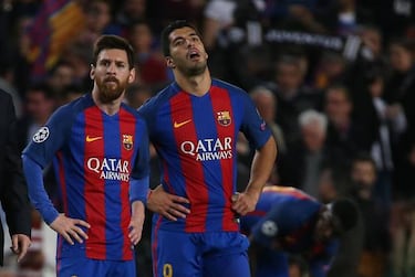 Official: Barcelona state Neymar not included in El Clásico squad