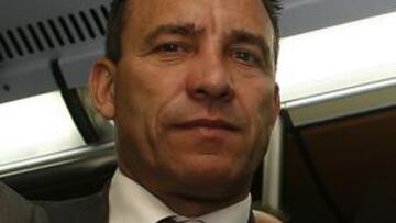 Buyo: "Si apostara por un proyecto iría a muerte por él"