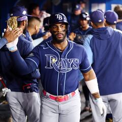 El cubano Yandy Díaz y el venezolano Luis Arráez son Campeones de Bateo en MLB