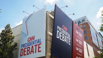 CNN has announced that Jake Tapper and Dana Bash will moderate the first 2024 presidential debate between Joe Biden and Donald Trump.