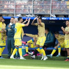 Las Palmas - Oviedo: horario, TV y cómo y dónde ver en directo