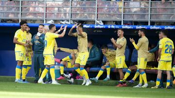 Las Palmas - Oviedo: horario, TV y cómo y dónde ver en directo