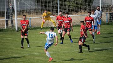 Tercera División Grupo 17; Segunda Fase: resultados, partidos y clasificación de la jornada 11