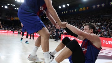 Alba - Barcelona, en directo: Euroliga 2023 hoy en vivo online