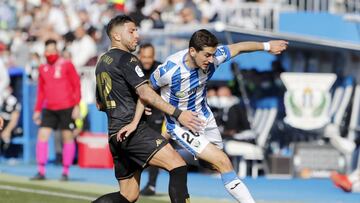 Javi Hern&aacute;ndez, un comod&iacute;n por encima de la media de Segunda