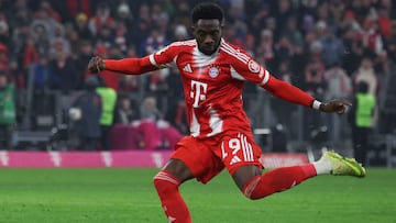 Alphonso Davies on psychological struggles: “I cried, I doubted myself”