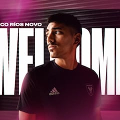 Inter Miami ficha nuevo portero para competirle a Callender y Ustari