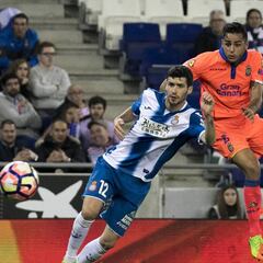 La Premier League le echa el ojo a Aarón, ‘rookie’ de moda