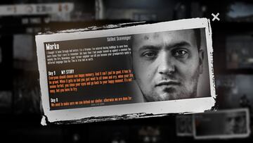 Captura de pantalla - This War of Mine (PC)