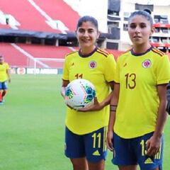 Myriam Guerrero destaca disciplina táctica de Colombia