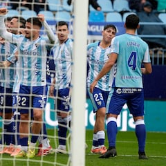 Un Málaga que engancha