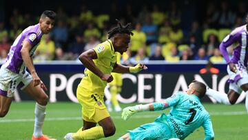 VILA-REAL (CASTELLÓN) 15/04/2023 VILLARREAL CF TEMPORADA 22-23
ESTADIO DE LA CERAMICA, LIGA SANTANDER, PARTIDO VILLARREAL-VALLADOLID
FOTOS ANGEL SANCHEZ