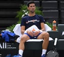 Djokovic mantiene sus dudas sobre si jugará en Australia