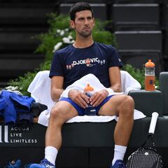 Djokovic mantiene sus dudas sobre si jugará en Australia