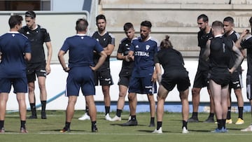 El Albacete inicia la pretemporada