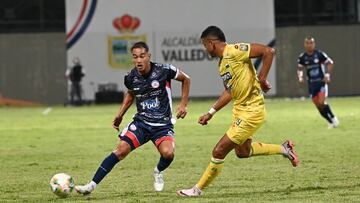 Bucaramanga golea a Alianza, pero queda fuera de las finales
