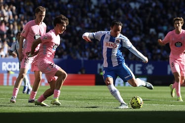 Una voltereta al destino