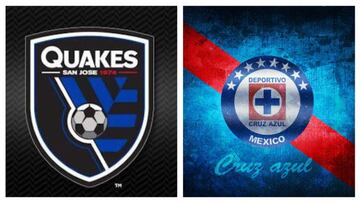 Estadio lleno para el San José Earthquakes vs Cruz Azul