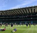 Inglaterra lidera el motín para lograr batir a los All Blacks