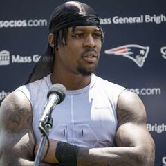 Bill Belichick platicó con N'Keal Harry sobre petición de traspaso