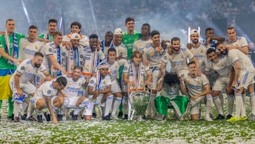 Los 14 milagros de la Champions más épica que no debe olvidar ningún madridista
