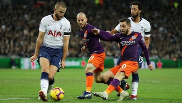 Man Utd not seen as Man City's title challengers by Silva