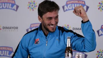 Zubeldía: "Medellín cuidó la pelota, se esforzó y fue eficaz"