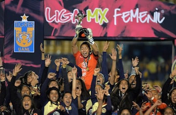 Así se vivió en campeonato de América femenil