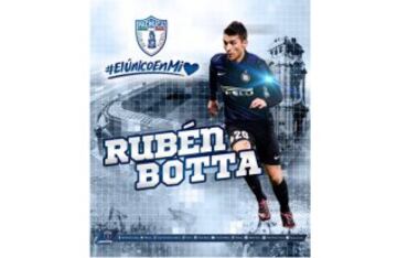 Los 165 jugadores extranjeros que jugaran en la Liga MX