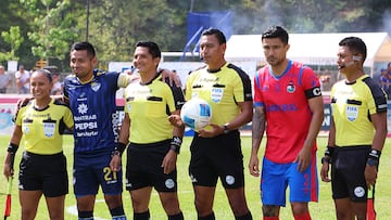 Se define la liguilla en Guatemala: El resumen del fútbol en El Salvador, Guatemala, Honduras...