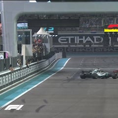 Alonso, Hamilton, Vettel y el baile que no estaba preparado