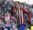 Atlético: 6 de sus jugadores le hicieron 11 goles al Real Madrid