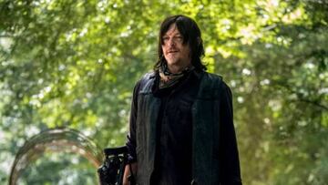 Norman Reedus está llamado a ser protagonista