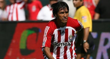 (México / Chivas USA)