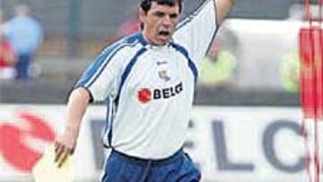 <b>INTERESADO. </b>Coleman desea un interior izquierdo.