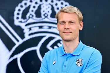 Oskarsson: “Siempre es bueno soñar a lo grande”